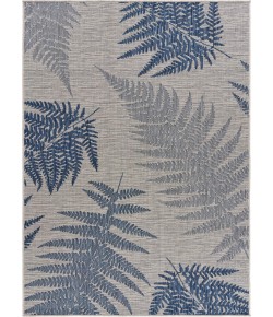 Scarlett SAN-AR Navy Area Rug 7 ft. 10 in. X 9 ft. 10 in. Rectangle