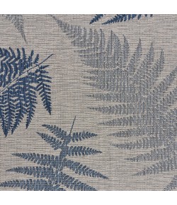 Scarlett SAN-AR Navy Area Rug 7 ft. 10 in. X 9 ft. 10 in. Rectangle