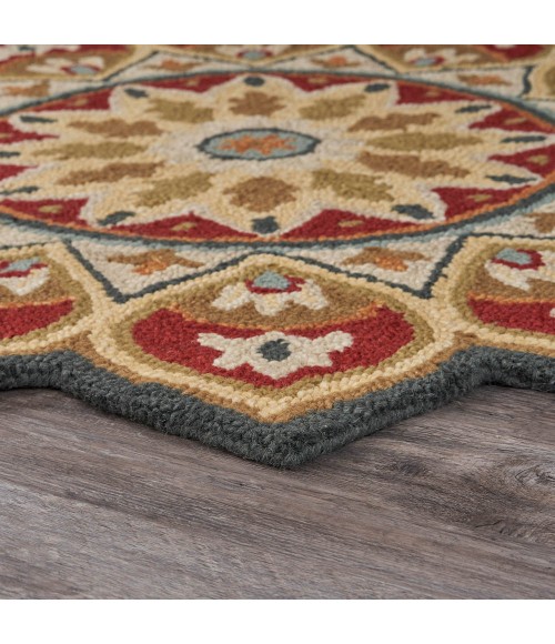 Sinuous SINUO 54103 Area Rug