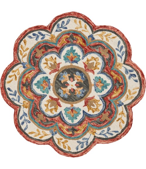 Sinuous SINUO 54108 Area Rug