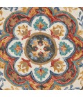 Sinuous SINUO 54108 Area Rug