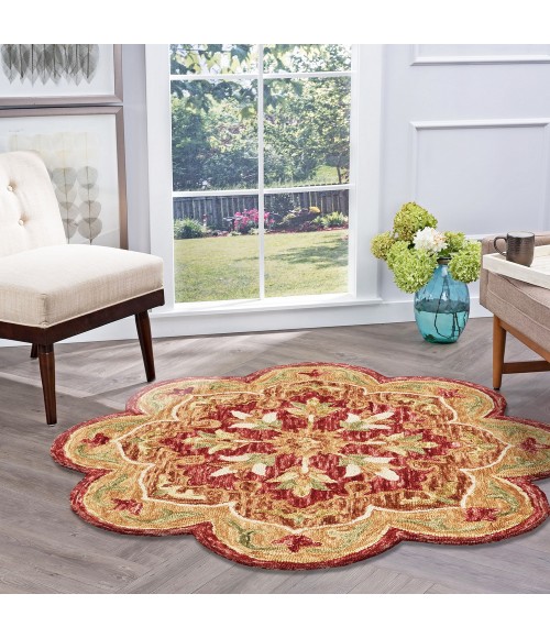 Sinuous SINUO 54110 Area Rug