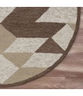 Sinuous Area Rug Sinuous SINUO 54117 Area Rug