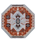 Sinuous SINUO 54119 Area Rug