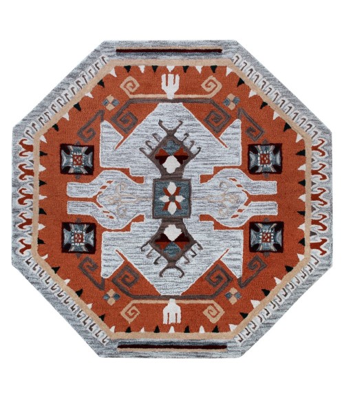 Sinuous SINUO 54119 Area Rug