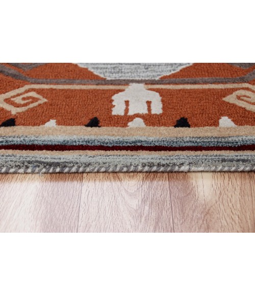 Sinuous SINUO 54119 Area Rug