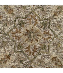 Sindy SIN-AP Beige Area Rug 6 ft. Round