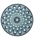 Sinuous  SINUO 54151 Area Rug