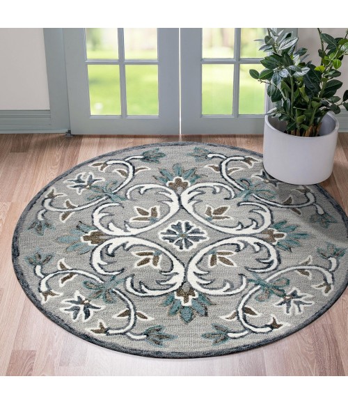 Sinuous Area Rug Sinuous SINUO 54152 Area Rug
