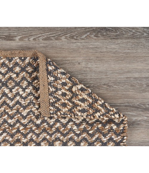 LR Home SPECIAL 5268 Gray/ Natural 2'0"X 5'8 Rect. Rugs Town LR Home SPECIAL 5268 Gray/ Natural 2'0"X 5'8 Rect. Rug