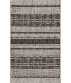 Sylvestra SUN-AZ Gray Area Rug 1 ft. 10 in. X 3 ft. Rectangle