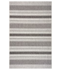 Sylvestra SUN-AZ Gray Area Rug 7 ft. 9 in. X 9 ft. 9 in. Rectangle