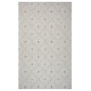 Sylvestra SUN-AB Blue Area Rug 7 ft. 9 in. X 9 ft. 9 in. Rectangle