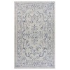 Sylvestra SUN-AC Navy Area Rug 1 ft. 10 in. X 3 ft. Rectangle
