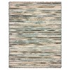 Therese TOP-AO Dark Gray 5 ft. x 7 ft. 9 in. Rectangle Area Rug
