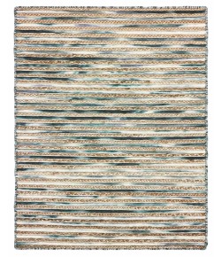 Therese TOP-AO Dark Gray 5 ft. x 7 ft. 9 in. Rectangle Area Rug