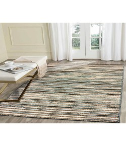 Therese TOP-AO Dark Gray 5 ft. x 7 ft. 9 in. Rectangle Area Rug