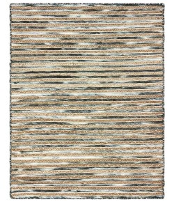 Therese TOP-AO Charcoal 8 ft. x 10 ft. Rectangle Area Rug