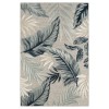 Vanessa VER-AD Blue Area Rug 7 ft. 9 in. X 9 ft. 9 in. Rectangle
