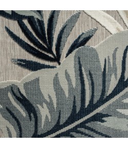 Vanessa VER-AD Blue Area Rug 7 ft. 9 in. X 9 ft. 9 in. Rectangle