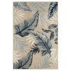 Vanessa VER-AD Blue Area Rug 7 ft. 9 in. X 9 ft. 9 in. Rectangle