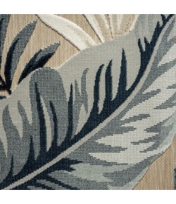 Vanessa VER-AD Blue Area Rug 7 ft. 9 in. X 9 ft. 9 in. Rectangle