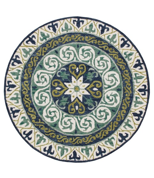 Vibrance Area Rug Vibrance VIBRA 03567 Area Rug