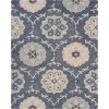 Vicencia VIC-AR Dark Gray Area Rug 5 ft. X 7 ft. Rectangle