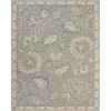 Vicencia VIC-AS Gray Area Rug 5 ft. X 7 ft. Rectangle