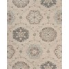 LR Home Vicencia VIC-AR Ivory Area Rug 5 ft. X 7 ft. Rectangle