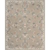 LR Home Vicencia VIC-AQ Silver Area Rug 7 ft. X 9 ft. Rectangle