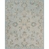 LR Home Vicencia VIC-AQ Blue Area Rug 7 ft. X 9 ft. Rectangle