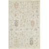 Vivian VIN-AT Cream Area Rug 7 ft. 9 in. X 9 ft. 9 in. Rectangle