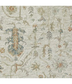 Vivian VIN-AT Cream Area Rug 7 ft. 9 in. X 9 ft. 9 in. Rectangle