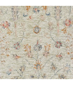 LR Home Vivian VIN-AU Green Area Rug 8 ft. 6 in. Round