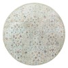LR Home Vivian VIN-AU Green Area Rug 8 ft. 6 in. Round