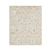 LR Home Vivian VIN-AU Green Area Rug 9 ft. X 12 ft. Rectangle