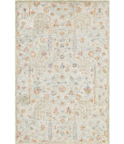 LR Home Vivian VIN-AU Green Area Rug 9 ft. X 12 ft. Rectangle