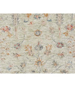 LR Home Vivian VIN-AU Green Area Rug 9 ft. X 12 ft. Rectangle