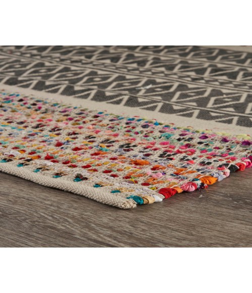 LR Home Vaughn Area Rug LR Home Vaughn VOGU-AW 2B5458E0849348