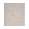 Winona WES-AY Ivory 7 ft.10 in.x 8 ft.10 in. Rectangle Area Rug