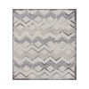 Winona WES-AZ Light 7 ft.10 in.x 8 ft.10 in. Rectangle Area Rug