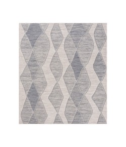 LR Home Winona WES-AB Blue 5 ft. x 7 ft. Rectangle Area Rug