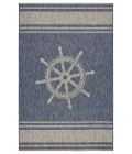 LR Resources CAPTI81025NVG5070 LR81025-NVG5070 Area Rug