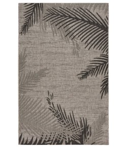 Celeste CAP-AD Beige Area Rug 5 ft. X 7 ft. Rectangle