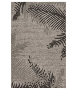 LR Home Capti81016Bel5070 CAPTI81016 Beige Area Rug 5 ft. X 7 ft. Rectangle