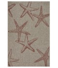 LR Resources CAPTI81020CBG5070 LR81020-CBG5070 Area Rug