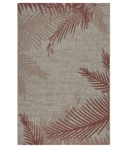Celeste CAP-AD Beige Area Rug 5 ft. X 7 ft. Rectangle