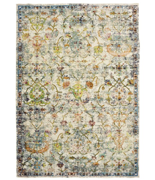 LR Resources GALAC81271GMI4060 LR81271-GMI4060 Area Rug