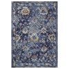 Gabriella GAL-AB Indigo Area Rug 2 ft. 3 X 8 ft. 9 Rectangle